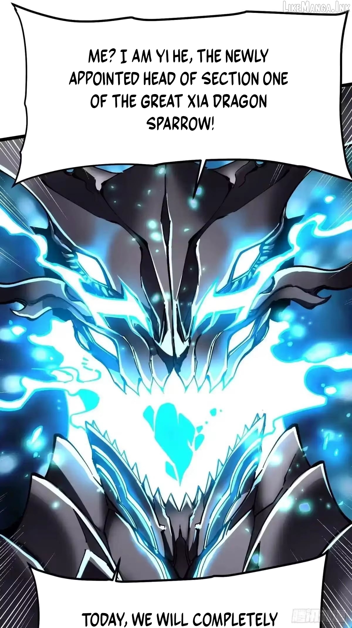 Martial Evolution: Start by Awakening the King of Monsters Chapter 135  - page 33